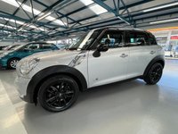 USED 2012 62 MINI COUNTRYMAN 1.6 COOPER D ALL4 5d 112 BHP 
