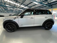USED 2012 62 MINI COUNTRYMAN 1.6 COOPER D ALL4 5d 112 BHP 