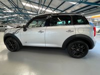 USED 2012 62 MINI COUNTRYMAN 1.6 COOPER D ALL4 5d 112 BHP 