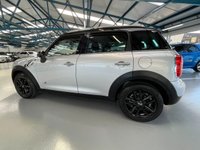 USED 2012 62 MINI COUNTRYMAN 1.6 COOPER D ALL4 5d 112 BHP 