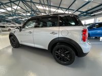 USED 2012 62 MINI COUNTRYMAN 1.6 COOPER D ALL4 5d 112 BHP 