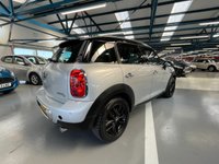 USED 2012 62 MINI COUNTRYMAN 1.6 COOPER D ALL4 5d 112 BHP 