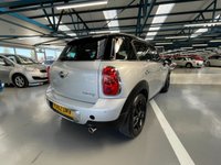 USED 2012 62 MINI COUNTRYMAN 1.6 COOPER D ALL4 5d 112 BHP 