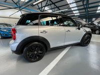 USED 2012 62 MINI COUNTRYMAN 1.6 COOPER D ALL4 5d 112 BHP 