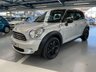 USED 2012 62 MINI COUNTRYMAN 1.6 COOPER D ALL4 5d 112 BHP 