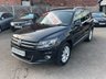 USED 2014 14 VOLKSWAGEN TIGUAN 2.0 TDi MATCH (Technology) 4MOTION 5dr - PARK ASSIST 