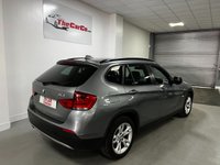 USED 2011 11 BMW X1 2.0 SDRIVE20D SE 5d 174 BHP * PRIVACY * CRUISE * CLIMATE * COMFORT PACK * NEVADA LEATHER * ALLOYS * HEATED FRONT SEATS * FRONT & REAR PARKING SENSORS *