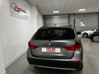 USED 2011 11 BMW X1 2.0 SDRIVE20D SE 5d 174 BHP * PRIVACY * CRUISE * CLIMATE * COMFORT PACK * NEVADA LEATHER * ALLOYS * HEATED FRONT SEATS * FRONT & REAR PARKING SENSORS *