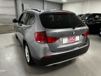 USED 2011 11 BMW X1 2.0 SDRIVE20D SE 5d 174 BHP * PRIVACY * CRUISE * CLIMATE * COMFORT PACK * NEVADA LEATHER * ALLOYS * HEATED FRONT SEATS * FRONT & REAR PARKING SENSORS *