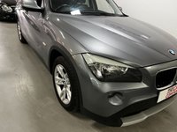 USED 2011 11 BMW X1 2.0 SDRIVE20D SE 5d 174 BHP * PRIVACY * CRUISE * CLIMATE * COMFORT PACK * NEVADA LEATHER * ALLOYS * HEATED FRONT SEATS * FRONT & REAR PARKING SENSORS *