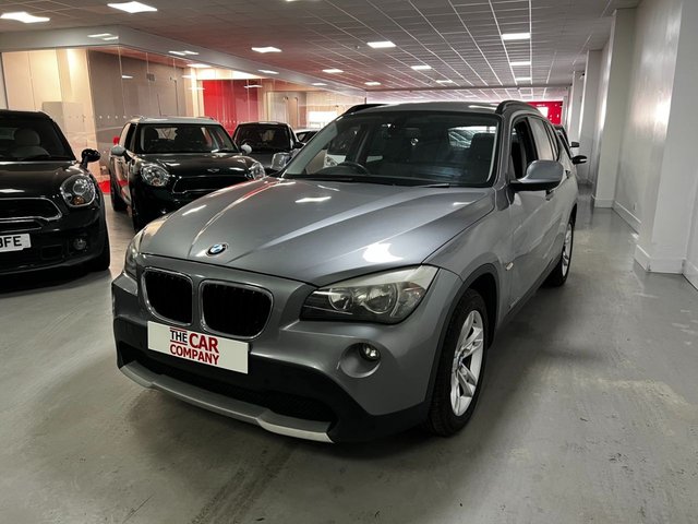2011 11 BMW X1 2.0 SDRIVE20D SE 5d 174 BHP
