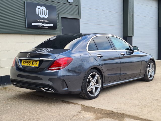 View our MERCEDES-BENZ C-CLASS