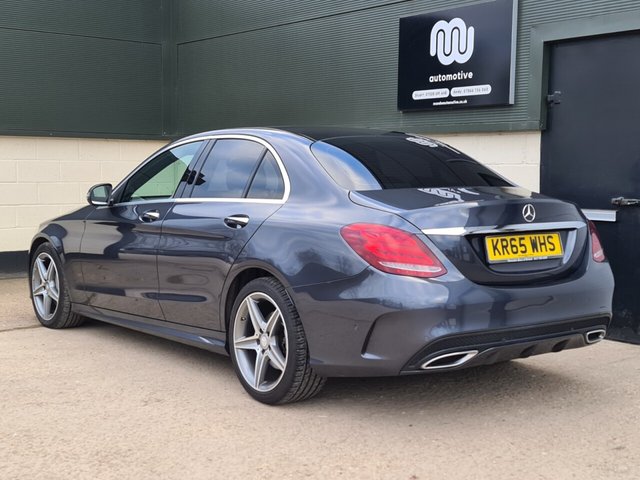 View our MERCEDES-BENZ C-CLASS