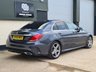 USED 2015 65 MERCEDES-BENZ C-CLASS 2.1 C220 D AMG LINE PREMIUM PLUS 4d 170 BHP FULL SERVICE HISTORY-ULEZ-MOT 02/24