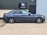 USED 2015 65 MERCEDES-BENZ C-CLASS 2.1 C220 D AMG LINE PREMIUM PLUS 4d 170 BHP FULL SERVICE HISTORY-ULEZ-MOT 02/24
