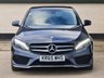 USED 2015 65 MERCEDES-BENZ C-CLASS 2.1 C220 D AMG LINE PREMIUM PLUS 4d 170 BHP FULL SERVICE HISTORY-ULEZ-MOT 02/24
