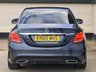 USED 2015 65 MERCEDES-BENZ C-CLASS 2.1 C220 D AMG LINE PREMIUM PLUS 4d 170 BHP FULL SERVICE HISTORY-ULEZ-MOT 02/24