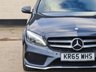 USED 2015 65 MERCEDES-BENZ C-CLASS 2.1 C220 D AMG LINE PREMIUM PLUS 4d 170 BHP FULL SERVICE HISTORY-ULEZ-MOT 02/24