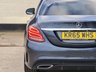 USED 2015 65 MERCEDES-BENZ C-CLASS 2.1 C220 D AMG LINE PREMIUM PLUS 4d 170 BHP FULL SERVICE HISTORY-ULEZ-MOT 02/24