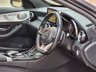 USED 2015 65 MERCEDES-BENZ C-CLASS 2.1 C220 D AMG LINE PREMIUM PLUS 4d 170 BHP FULL SERVICE HISTORY-ULEZ-MOT 02/24
