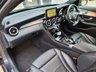 USED 2015 65 MERCEDES-BENZ C-CLASS 2.1 C220 D AMG LINE PREMIUM PLUS 4d 170 BHP FULL SERVICE HISTORY-ULEZ-MOT 02/24