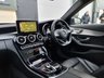 USED 2015 65 MERCEDES-BENZ C-CLASS 2.1 C220 D AMG LINE PREMIUM PLUS 4d 170 BHP FULL SERVICE HISTORY-ULEZ-MOT 02/24