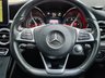 USED 2015 65 MERCEDES-BENZ C-CLASS 2.1 C220 D AMG LINE PREMIUM PLUS 4d 170 BHP FULL SERVICE HISTORY-ULEZ-MOT 02/24