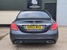 USED 2015 65 MERCEDES-BENZ C-CLASS 2.1 C220 D AMG LINE PREMIUM PLUS 4d 170 BHP FULL SERVICE HISTORY-ULEZ-MOT 02/24