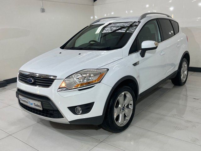 View our FORD KUGA