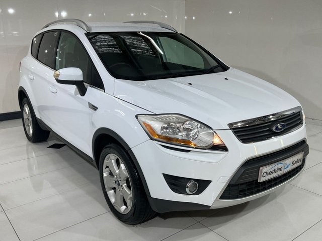 View our FORD KUGA