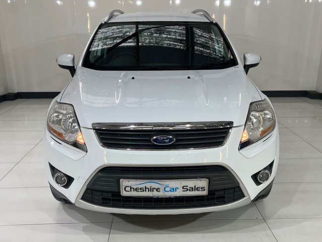View our FORD KUGA