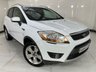 USED 2011 11 FORD KUGA 2.0 TITANIUM TDCI 2WD 5d 138 BHP 