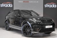 USED 2018 18 LAND ROVER RANGE ROVER VELAR 2.0 R-DYNAMIC SE 5d 238 BHP +FREE 15 MONTHS WARRANTY INCLUDED+