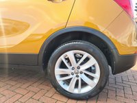 USED 2017 17 VAUXHALL MOKKA X 1.4 ACTIVE 5d 138 BHP VAUXHALL MOKKA X 1.4 ACTIVE 5d 138 BHP