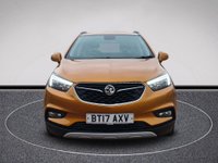 USED 2017 17 VAUXHALL MOKKA X 1.4 ACTIVE 5d 138 BHP VAUXHALL MOKKA X 1.4 ACTIVE 5d 138 BHP