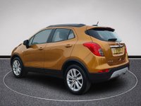 USED 2017 17 VAUXHALL MOKKA X 1.4 ACTIVE 5d 138 BHP VAUXHALL MOKKA X 1.4 ACTIVE 5d 138 BHP