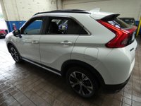 USED 2019 19 MITSUBISHI ECLIPSE CROSS 1.5 4 5d 161 BHP SAT NAV LEATHER CAMERA SUNROOF 1 OWNER MITSUBISHI WARRANTY TILL MAY 2024