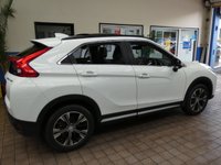 USED 2019 19 MITSUBISHI ECLIPSE CROSS 1.5 4 5d 161 BHP SAT NAV LEATHER CAMERA SUNROOF 1 OWNER MITSUBISHI WARRANTY TILL MAY 2024