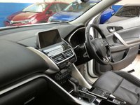 USED 2019 19 MITSUBISHI ECLIPSE CROSS 1.5 4 5d 161 BHP SAT NAV LEATHER CAMERA SUNROOF 1 OWNER MITSUBISHI WARRANTY TILL MAY 2024