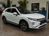 USED 2019 19 MITSUBISHI ECLIPSE CROSS 1.5 4 5d 161 BHP SAT NAV LEATHER CAMERA SUNROOF 1 OWNER MITSUBISHI WARRANTY TILL MAY 2024