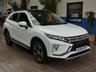 USED 2019 19 MITSUBISHI ECLIPSE CROSS 1.5 4 5d 161 BHP SAT NAV LEATHER CAMERA SUNROOF 1 OWNER MITSUBISHI WARRANTY TILL MAY 2024