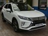 USED 2019 19 MITSUBISHI ECLIPSE CROSS 1.5 4 5d 161 BHP SAT NAV LEATHER CAMERA SUNROOF 1 OWNER MITSUBISHI WARRANTY TILL MAY 2024