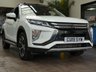 USED 2019 19 MITSUBISHI ECLIPSE CROSS 1.5 4 5d 161 BHP SAT NAV LEATHER CAMERA SUNROOF 1 OWNER MITSUBISHI WARRANTY TILL MAY 2024