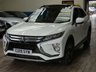 USED 2019 19 MITSUBISHI ECLIPSE CROSS 1.5 4 5d 161 BHP SAT NAV LEATHER CAMERA SUNROOF 1 OWNER MITSUBISHI WARRANTY TILL MAY 2024