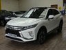 USED 2019 19 MITSUBISHI ECLIPSE CROSS 1.5 4 5d 161 BHP SAT NAV LEATHER CAMERA SUNROOF 1 OWNER MITSUBISHI WARRANTY TILL MAY 2024