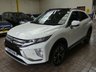USED 2019 19 MITSUBISHI ECLIPSE CROSS 1.5 4 5d 161 BHP SAT NAV LEATHER CAMERA SUNROOF 1 OWNER MITSUBISHI WARRANTY TILL MAY 2024