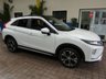 USED 2019 19 MITSUBISHI ECLIPSE CROSS 1.5 4 5d 161 BHP SAT NAV LEATHER CAMERA SUNROOF 1 OWNER MITSUBISHI WARRANTY TILL MAY 2024
