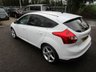 USED 2012 62 FORD FOCUS 1.6 TITANIUM 5d 148 BHP Service History, MOT until October 2023, Two Previous Owners