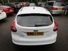 USED 2012 62 FORD FOCUS 1.6 TITANIUM 5d 148 BHP Service History, MOT until October 2023, Two Previous Owners