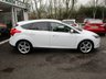 USED 2012 62 FORD FOCUS 1.6 TITANIUM 5d 148 BHP Service History, MOT until October 2023, Two Previous Owners